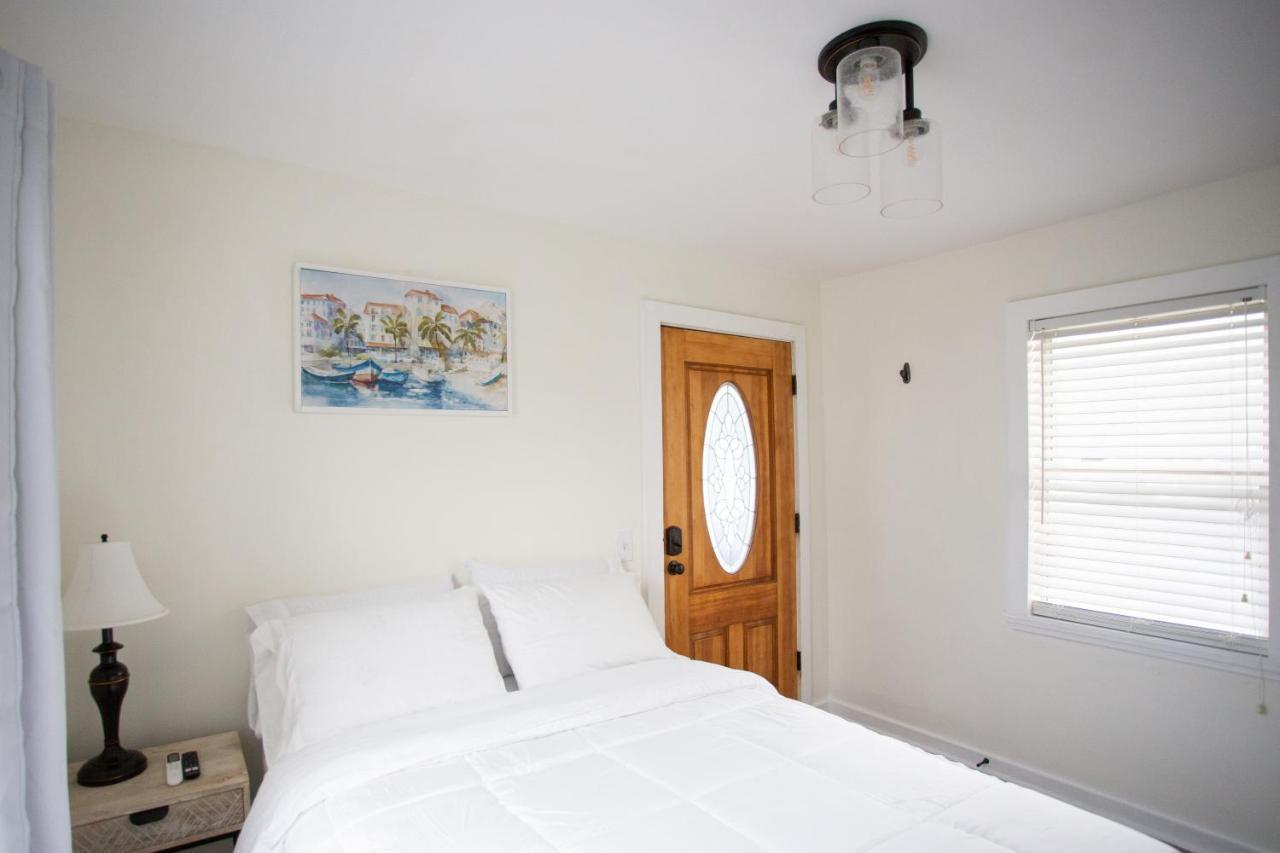 Cozy Studio - Blocks From The Ocean! Jacksonville Beach Buitenkant foto