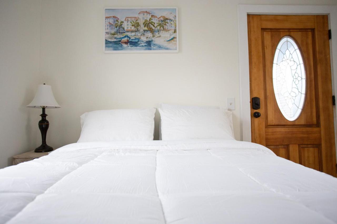 Cozy Studio - Blocks From The Ocean! Jacksonville Beach Buitenkant foto